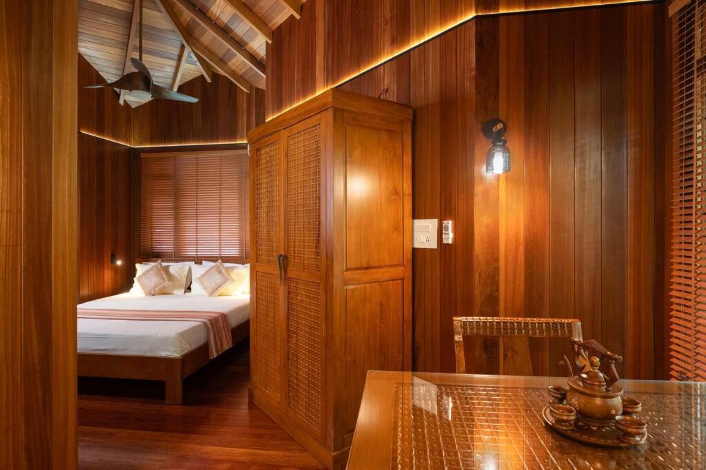 Villa Woods & Palms Pollāchi المظهر الخارجي الصورة