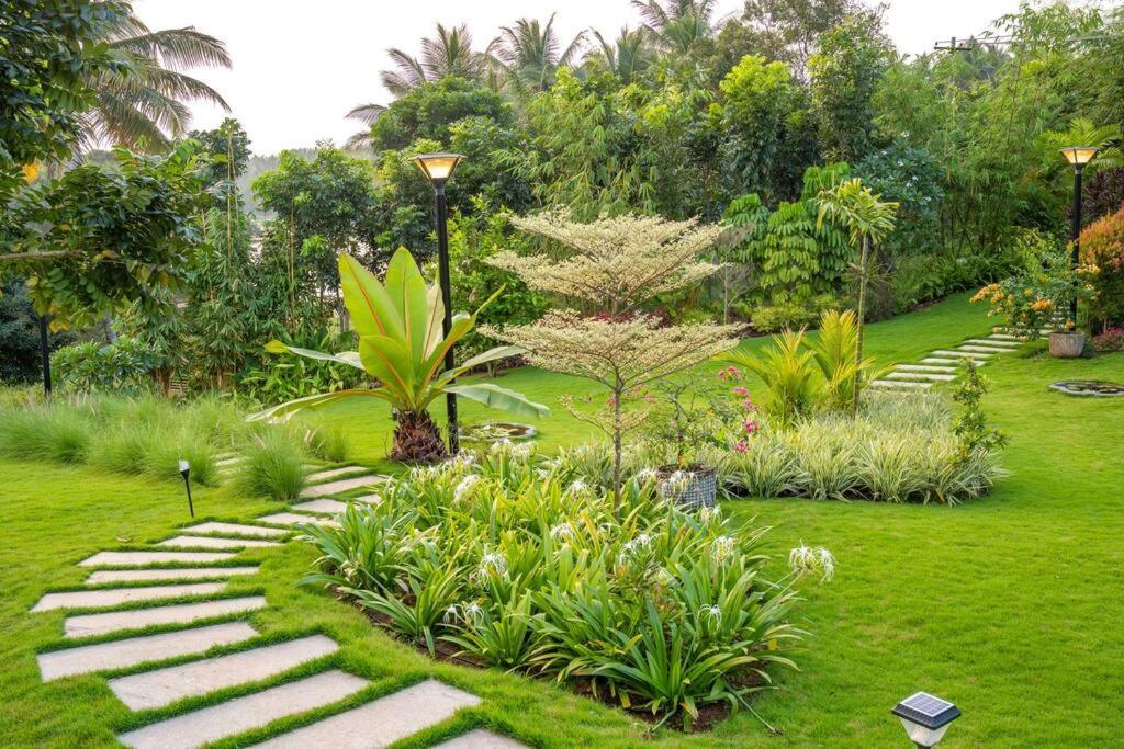 Villa Woods & Palms Pollāchi المظهر الخارجي الصورة