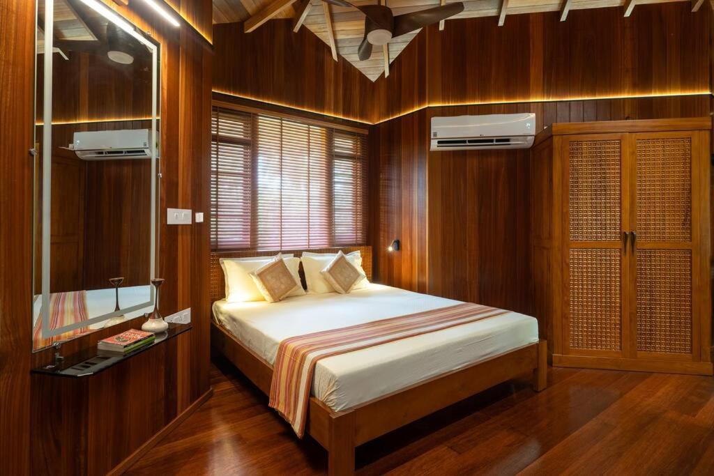 Villa Woods & Palms Pollāchi المظهر الخارجي الصورة